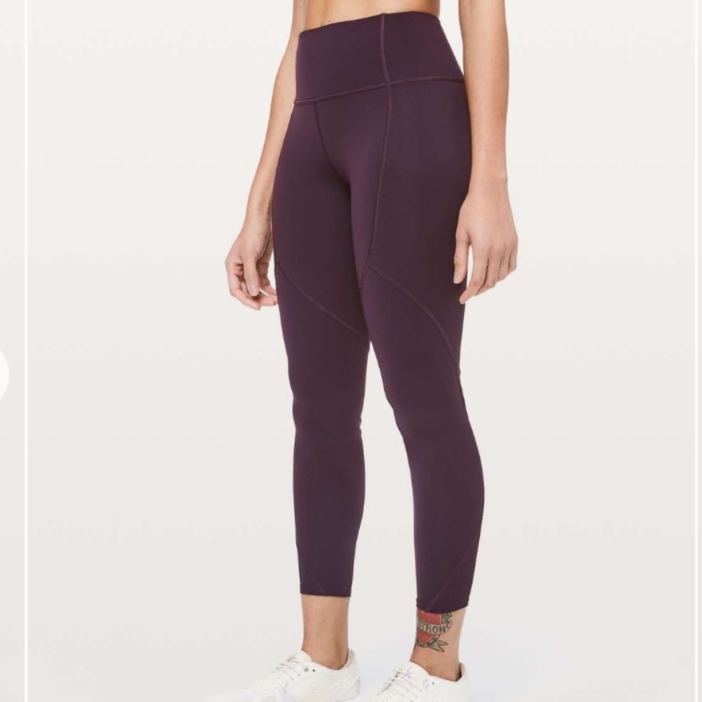 Lululemon "To the Beat" tight